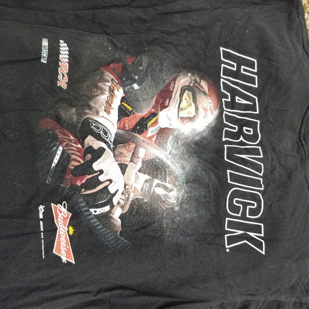 Kevin Harvick #29 shirt Sz L